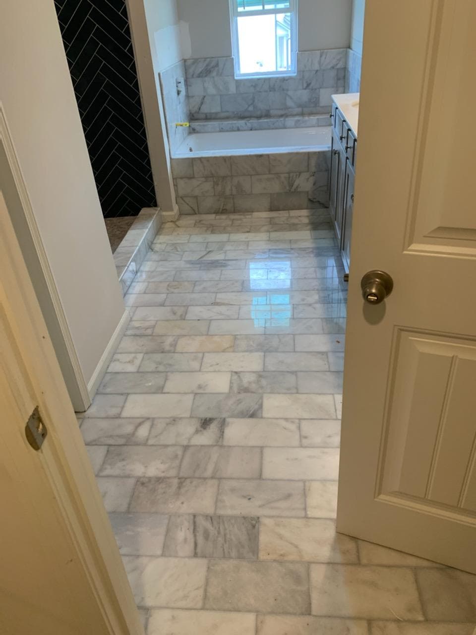 Kitchen remodel in Roswell GA